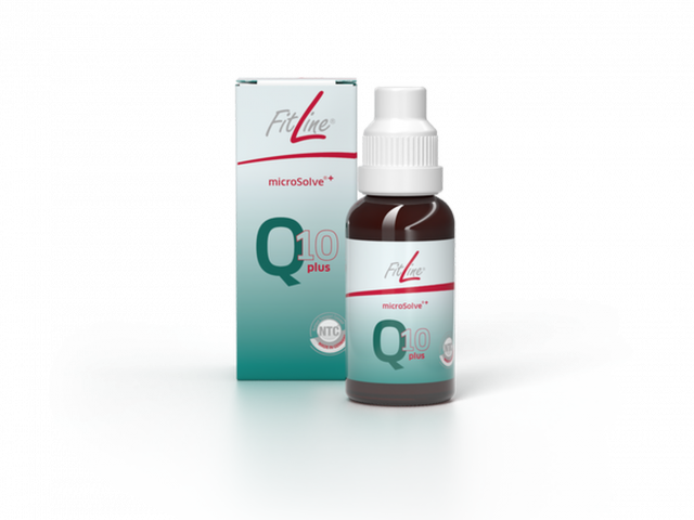 FitLine Q10 Plus Microsolve+